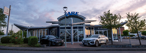 Autohaus Rabe GmbH & Co. KG